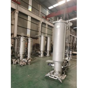 Low Liquor Ration Full Automatic Control System Yarn Dyeing Machin