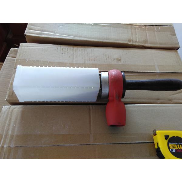 Hongli M2 Compact Hand Rigid Pipe Reamer Portable Enough For Pipe Reaming