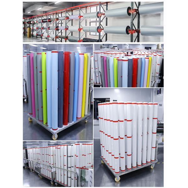 Selected High-quality Transparent TPU PPF Car Protective Film Color Changing Function