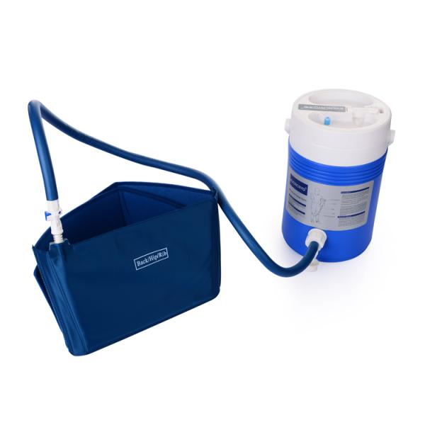 0.41KG/PC Cold Compression Therapy Machine For Back Pain Relief
