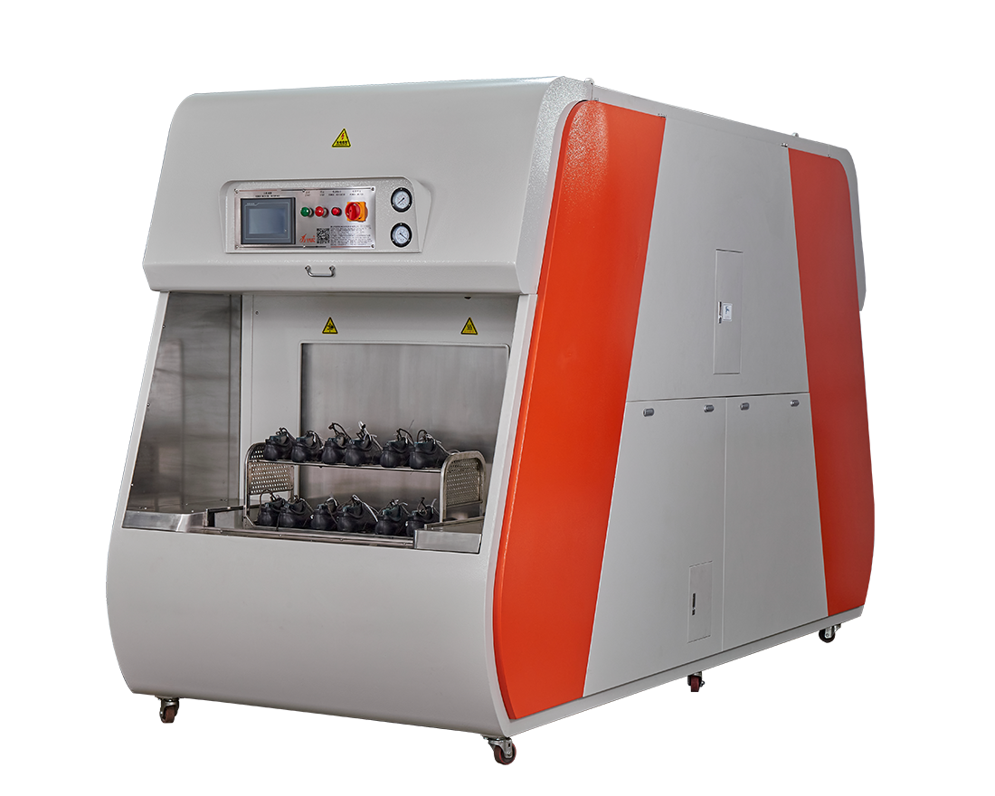 New Design12 Baskets Automatic Feeding Shoe Heat Setting Machine with Adjustable Temperature and Quick Vacuum Shaping Time Suitable for Various