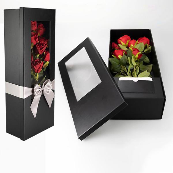 Design Logo Type 157g Craft Paper Packaging Box Foldable Box