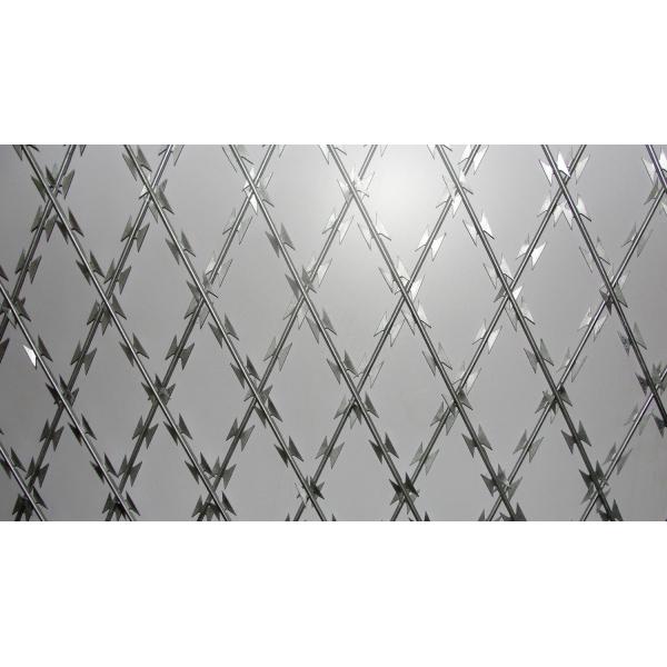 high-quality razor wire mesh