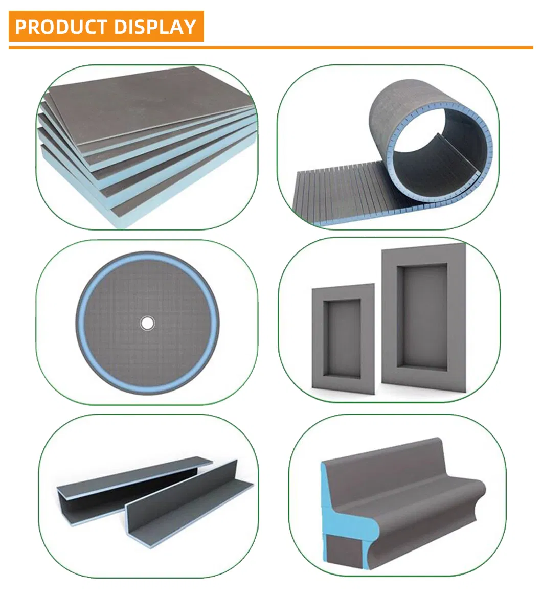 Versatile XPS Insulation Board with High Compressive Strength and Efficiency
