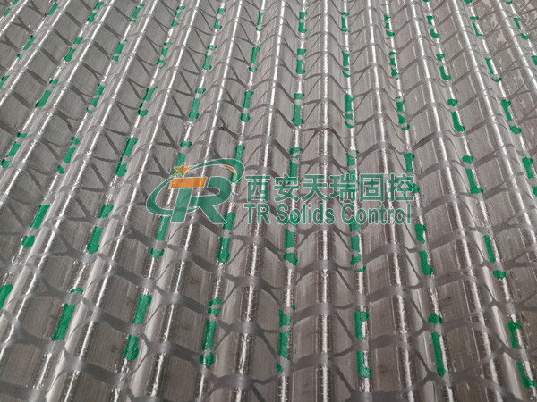 FSI 5000 Durable Composite Shaker Screen For Filtering Area