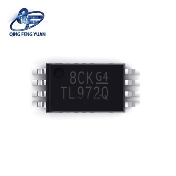 Texas TL972QDRQ1 In Stock Electronic Components Integrated Circuits Microcontroller TI IC chips SOP8