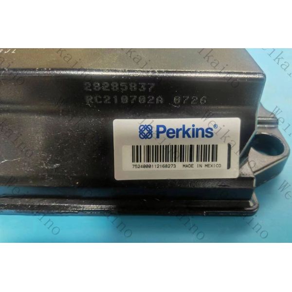 Perkins T402850r 2506 478-7932 Ecm Engine Control Module