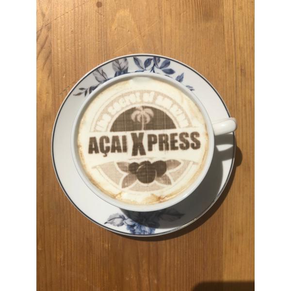Professional Coffee Printing Machine Edible Ink Printer For Coffee