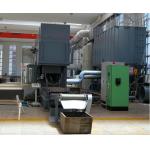 China ISO Hot Dip Galvanizing Machine Powder Coating Zinc Plating Equipment for sale