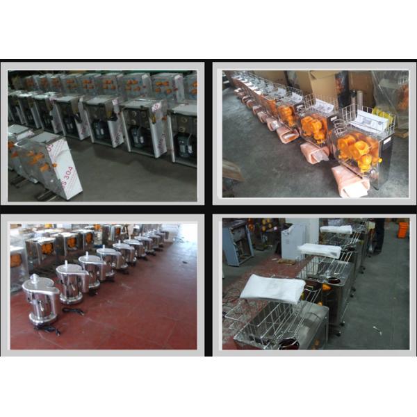 Commercial Cold Pressed Juicer Machine