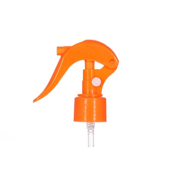 20/410 24/410 28/410 Plastic Mini Trigger Sprayer With Button Switch