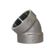 ASTM A403 WP321 45 Elbow ASTM A403 WP316 Equal Tee