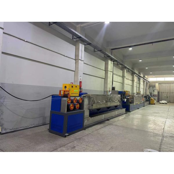 PP Strap Making Machine 5-15 mm High-Speed PP Strap Production Line with Automatic Winding Machine