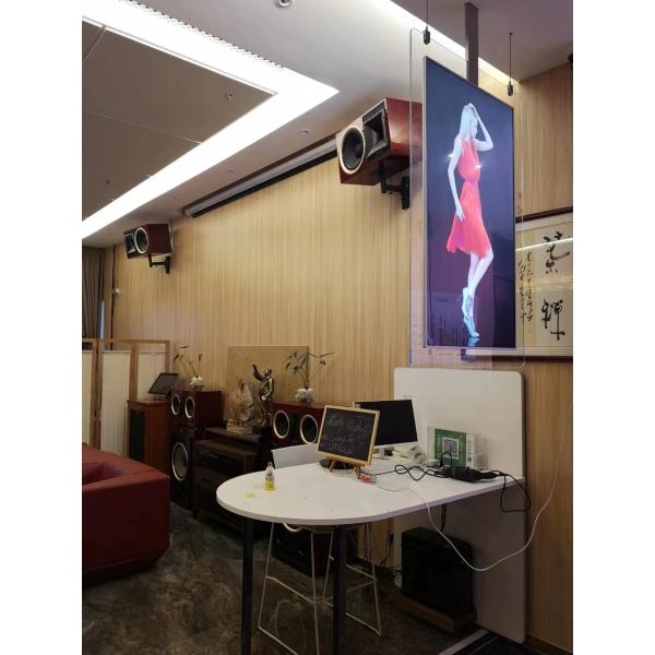OLED Digital Signage Kiosk