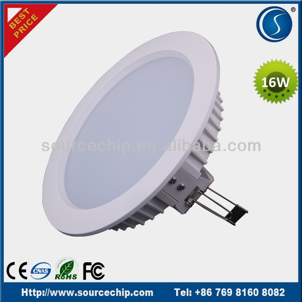 Recessed LED down light Wholesale - 150mm led down light