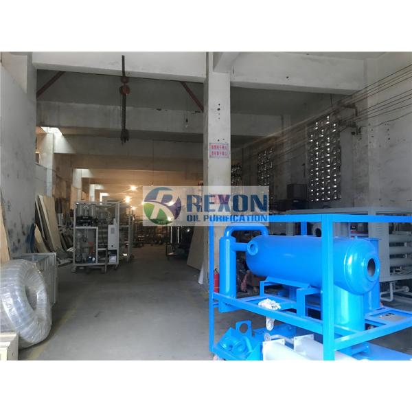 High Vacuum Transformer Oil Filter Machine Insulation Oil Purification System