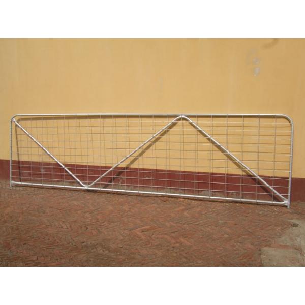 12ft General Purpose Farm Gate Cattle Horse Sheep Yard Panels