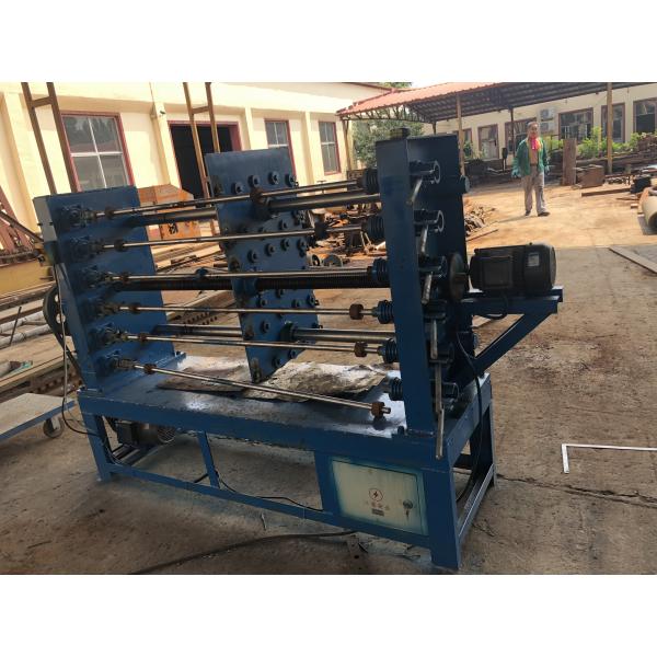 80*100MM Mesh Opening Gabion Mesh Machine Low Noise High Working Effency