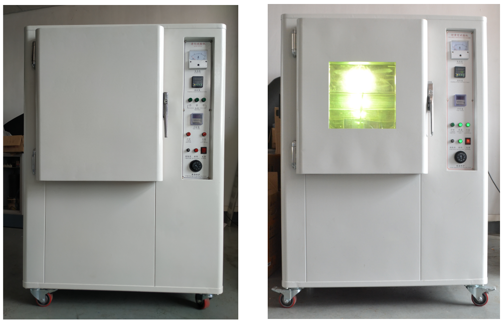 Anti-yellowing Aging Test Chamber