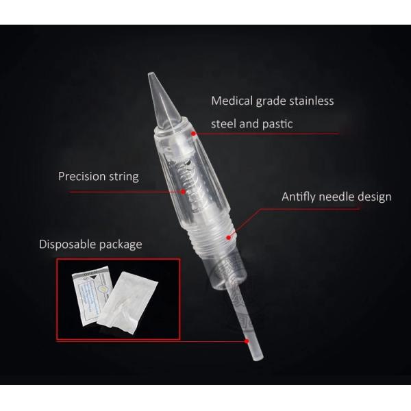 Charmant Microblading Cartridge Eyebrow Permanent Makeup Tattoo Needles