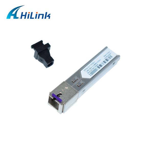PX20++ EPON OLT Optical Transceiver Module 1.25G 30KM SC UPC Connector