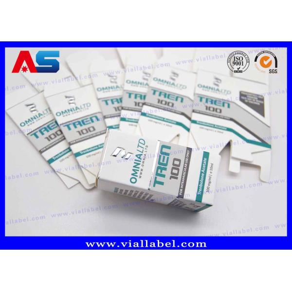 Bodybuilding Peptide Pharmaceutical Packaging Box