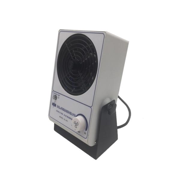 Bench Top Ionizing Air Blower Electric Cleaning With Adjustable Air Flow
