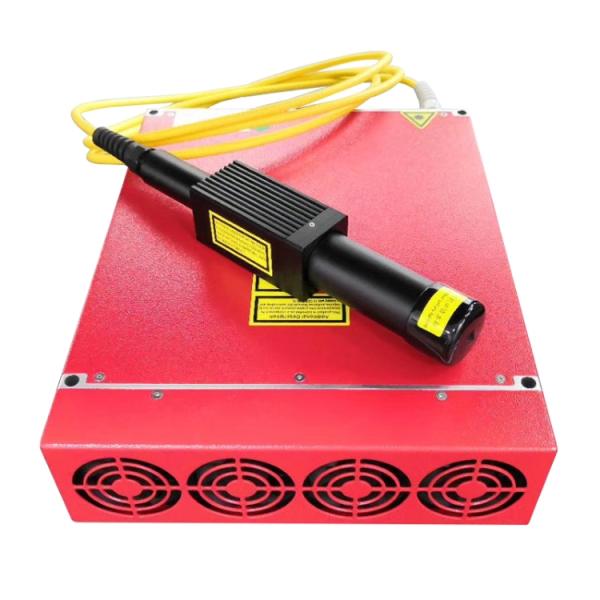 OEM JPT Fiber Coupled Laser Source For Metal Marking Machine