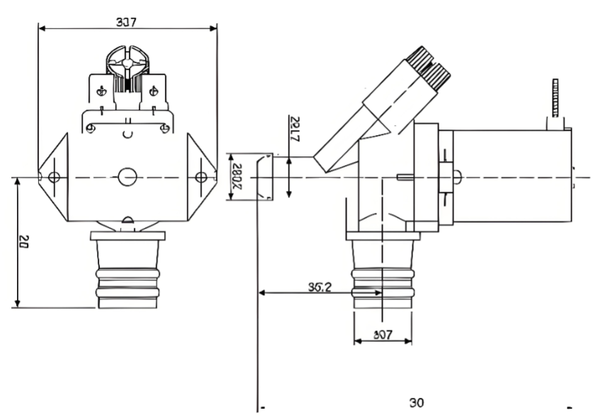 solenoid valves