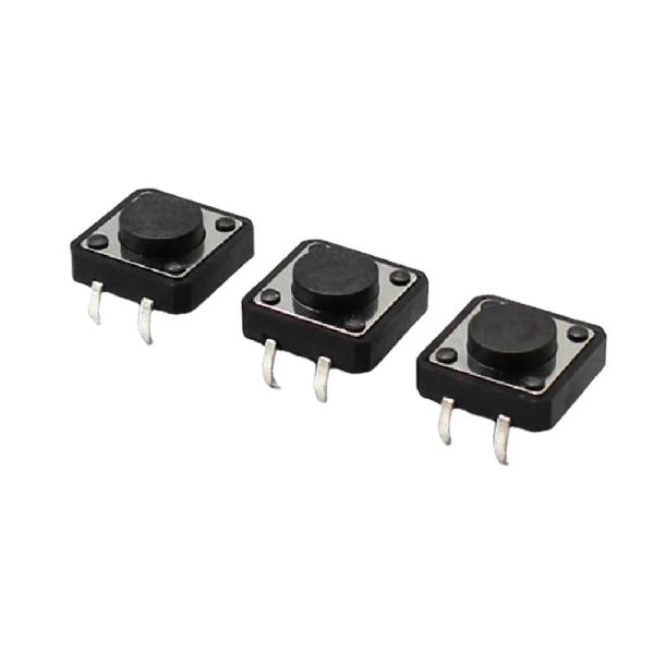 original 12*12*5MM tact switch for electronic toys push button