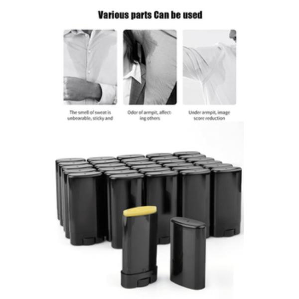 20g Custom Color Twist-Up Empty Deodorant Stick