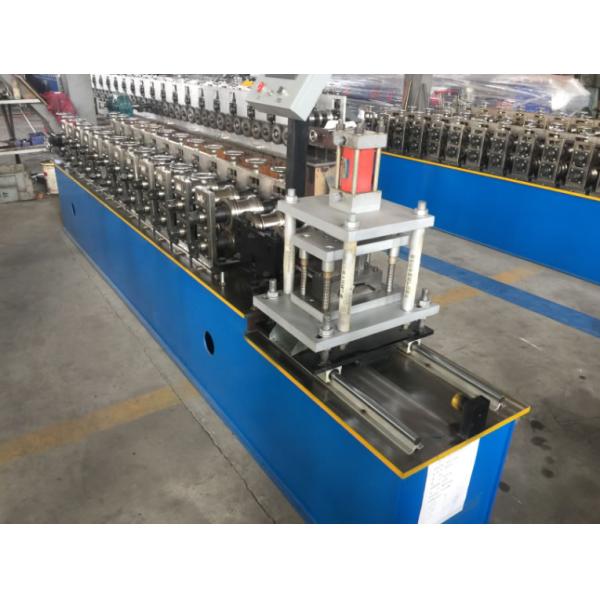Building Material Rolling Shutter Door Roll Forming Machine automatic roller shutter garage doors machine