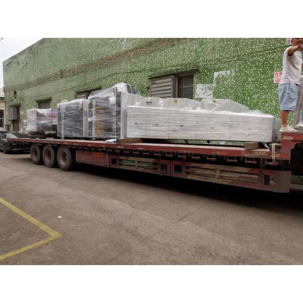 High Speed 9000 Sheets/Hour Automatic Overall and Spot UV Coating Machine