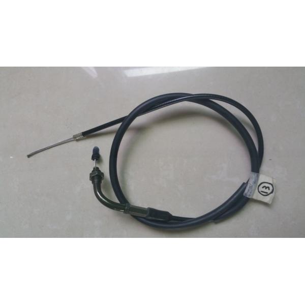 MAHIND Steel Material Motorcycle Control Cable Throttle For Precise Acceleration