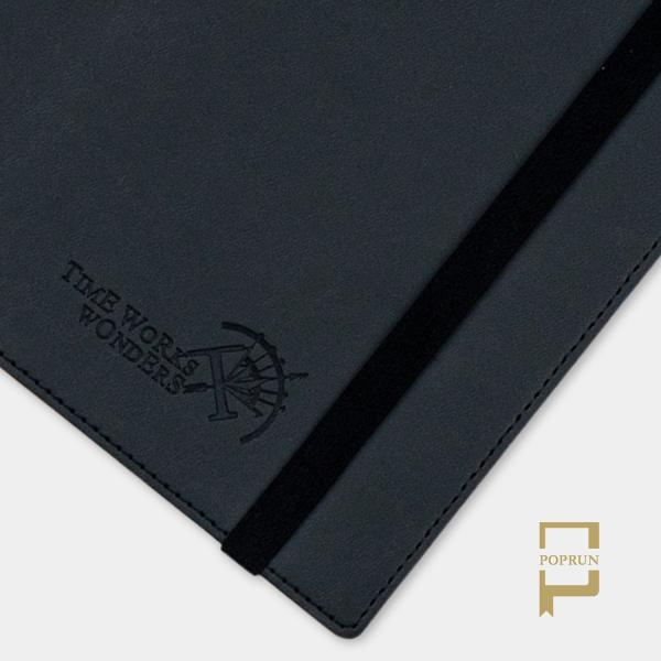 Custom OEM ODM Medium Academic Planner From Jul. 2023 To Jun. 2023
