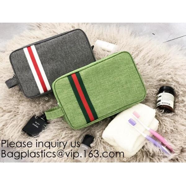 Custom Private Logo Travel Accessories Laundry Pouch 4pcs Packing Cubes Set Compression Travel Cubes, bagease, bagplasti