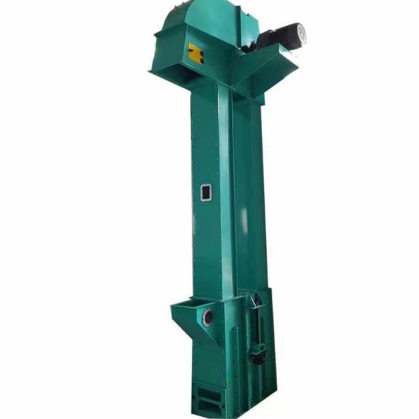 High quality Industrial type chain Bucket elevator for wheats