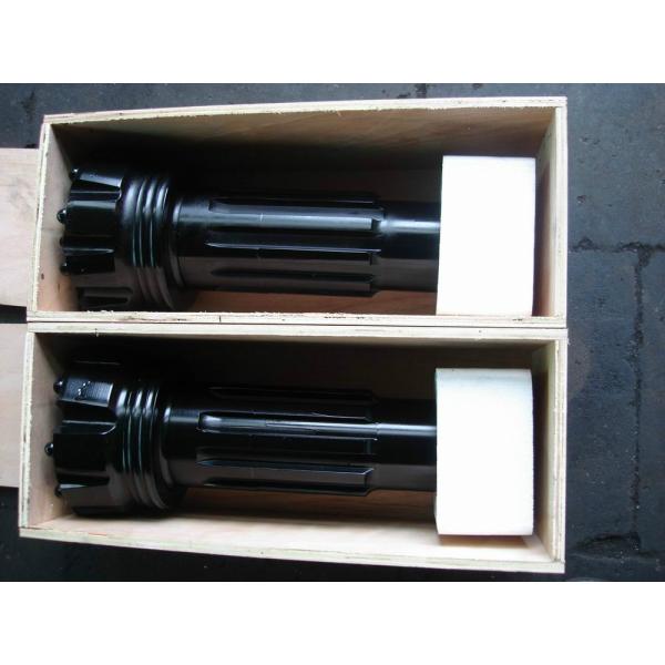 Forged Carburized Steel High Performance DTH Drill Bits for Well Drilling and Coal Mining