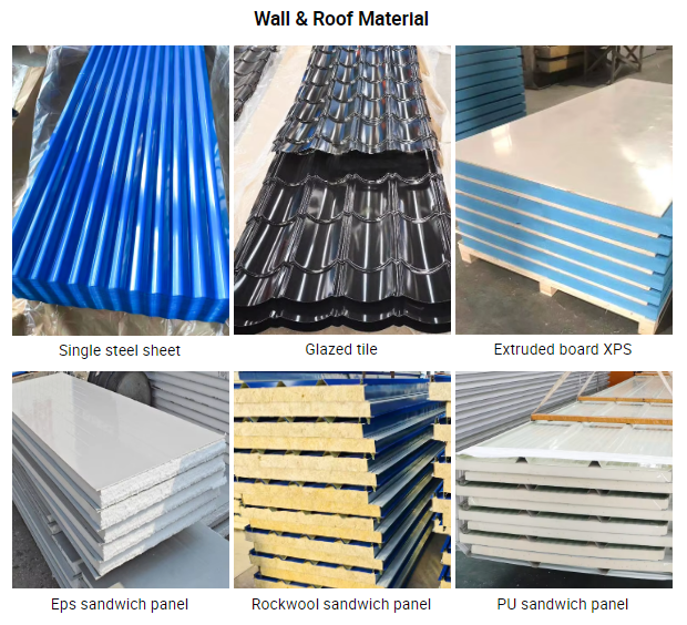 Prefabricated Structural Steel Column Components For Large Span Steel Structures Customizable Color & Galvanized Surface