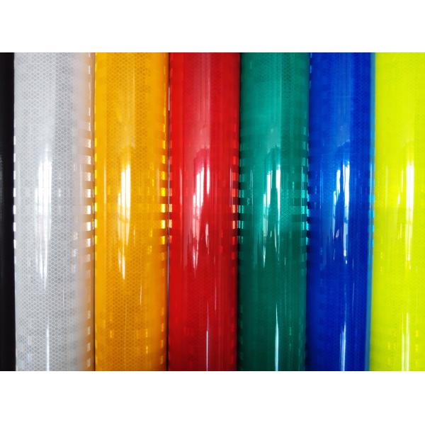 PMMA microprismtic ASTM TYPE 1 Engineering Grade Prismatic (EGP) Reflective Sheeting for traffic signs