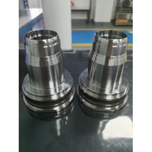 Customized Precision Mold Parts Components With Wire Cut EDM Grinding