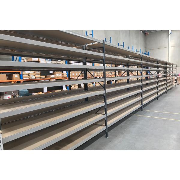 Versatile Compatible Steel Shelves Storage Rack Warehouse with Good Service
