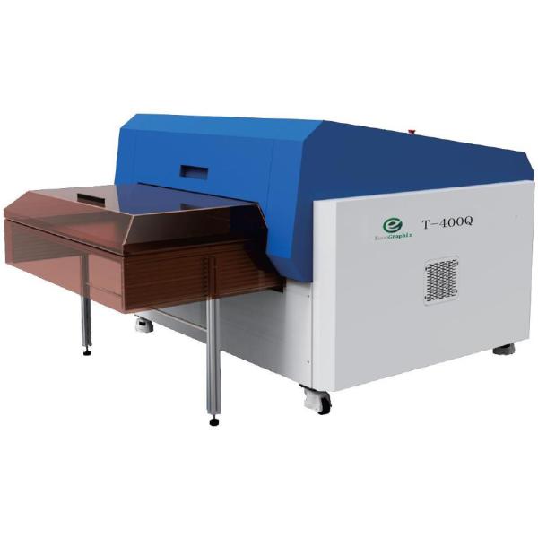 4 up Thermal CTP Machine with Punching and Autoloader
