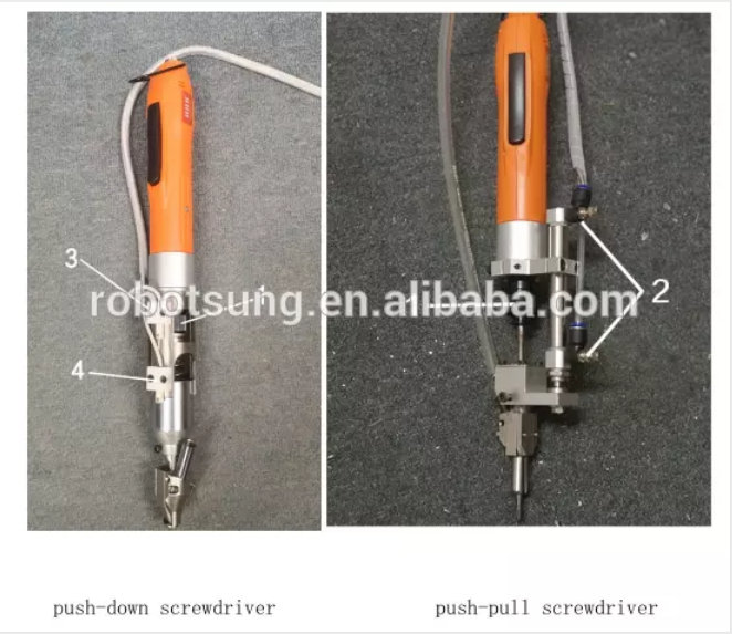 Automatic Feeder Electric Screwdriver Automatic Screw Tightening Machine for Assembly Line