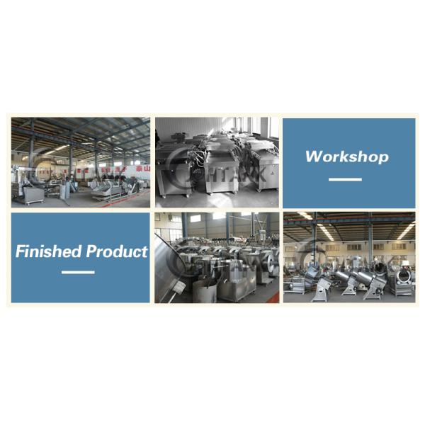 CE Automatic Potato Wafer Making Machine 1000kg/H