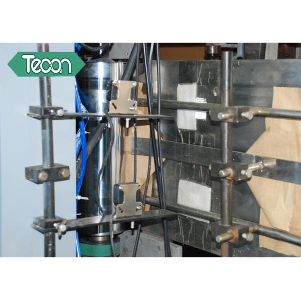 High Speed Paper Bag Bottomer Machine With Inner Outer Strength Sheet