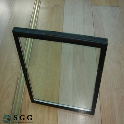 Insulated glass factory