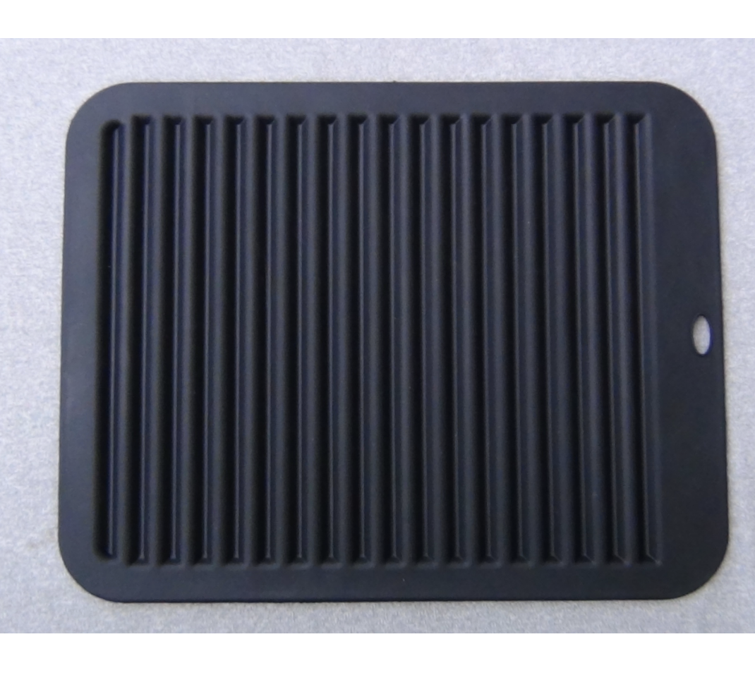 Customized Heat-Resistant Electromagnetic Stove Heat-Resistant Plate For USA Market