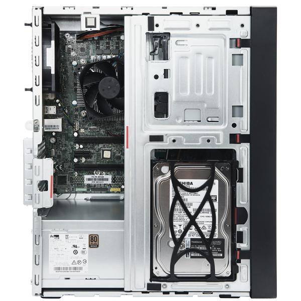 Lenovo ThinkServer TS80X Tower Server G5400 3.7G Processor for Seamless Functionality