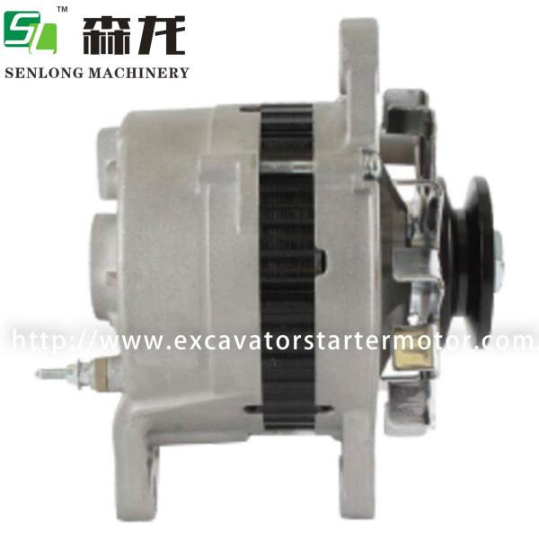 CAS-E Generator 1273116C91 12V,35A Alternator